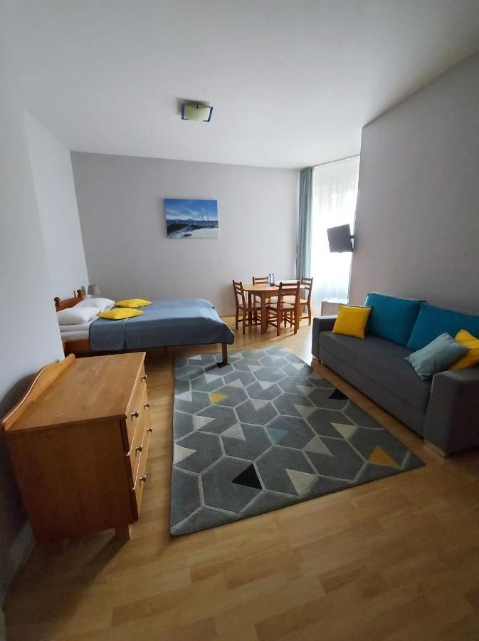 Hotelik Gołdap Bagian luar foto
