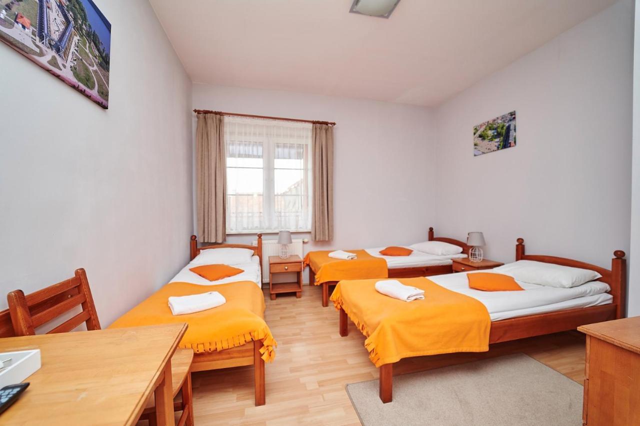 Hotelik Gołdap Bagian luar foto