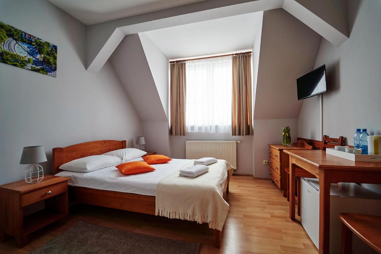 Hotelik Gołdap Bagian luar foto