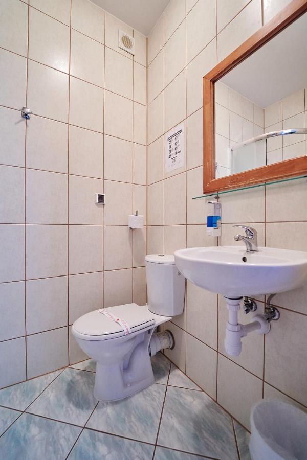 Hotelik Gołdap Bagian luar foto