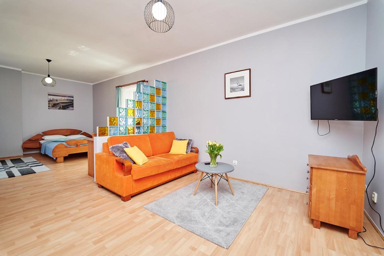 Hotelik Gołdap Bagian luar foto