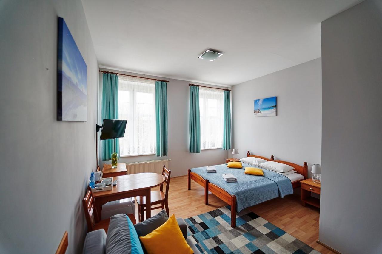 Hotelik Gołdap Bagian luar foto