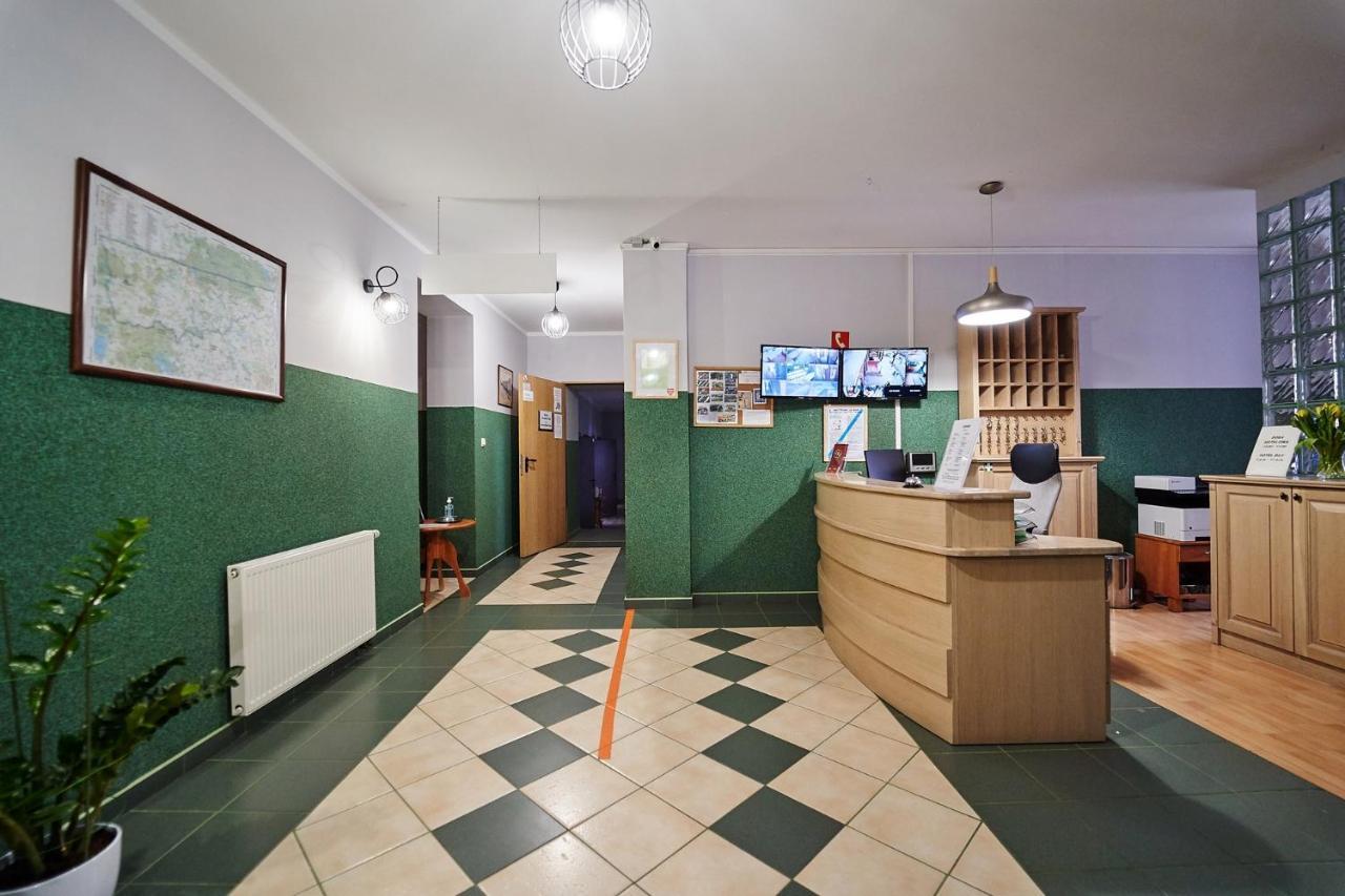 Hotelik Gołdap Bagian luar foto