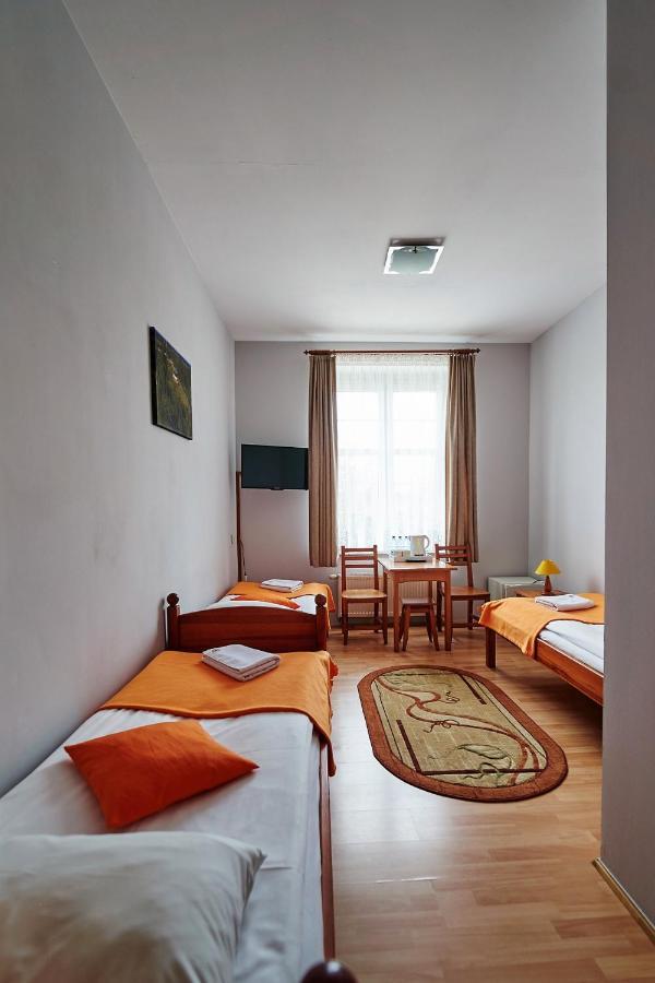 Hotelik Gołdap Bagian luar foto