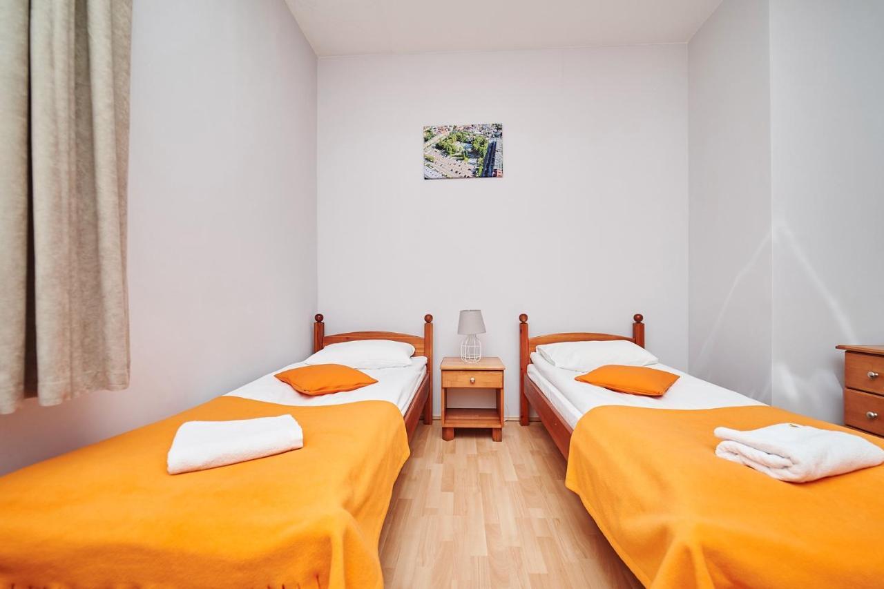 Hotelik Gołdap Bagian luar foto