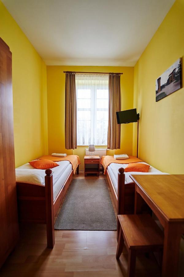 Hotelik Gołdap Bagian luar foto