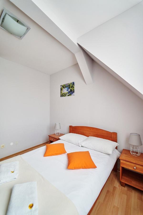 Hotelik Gołdap Bagian luar foto