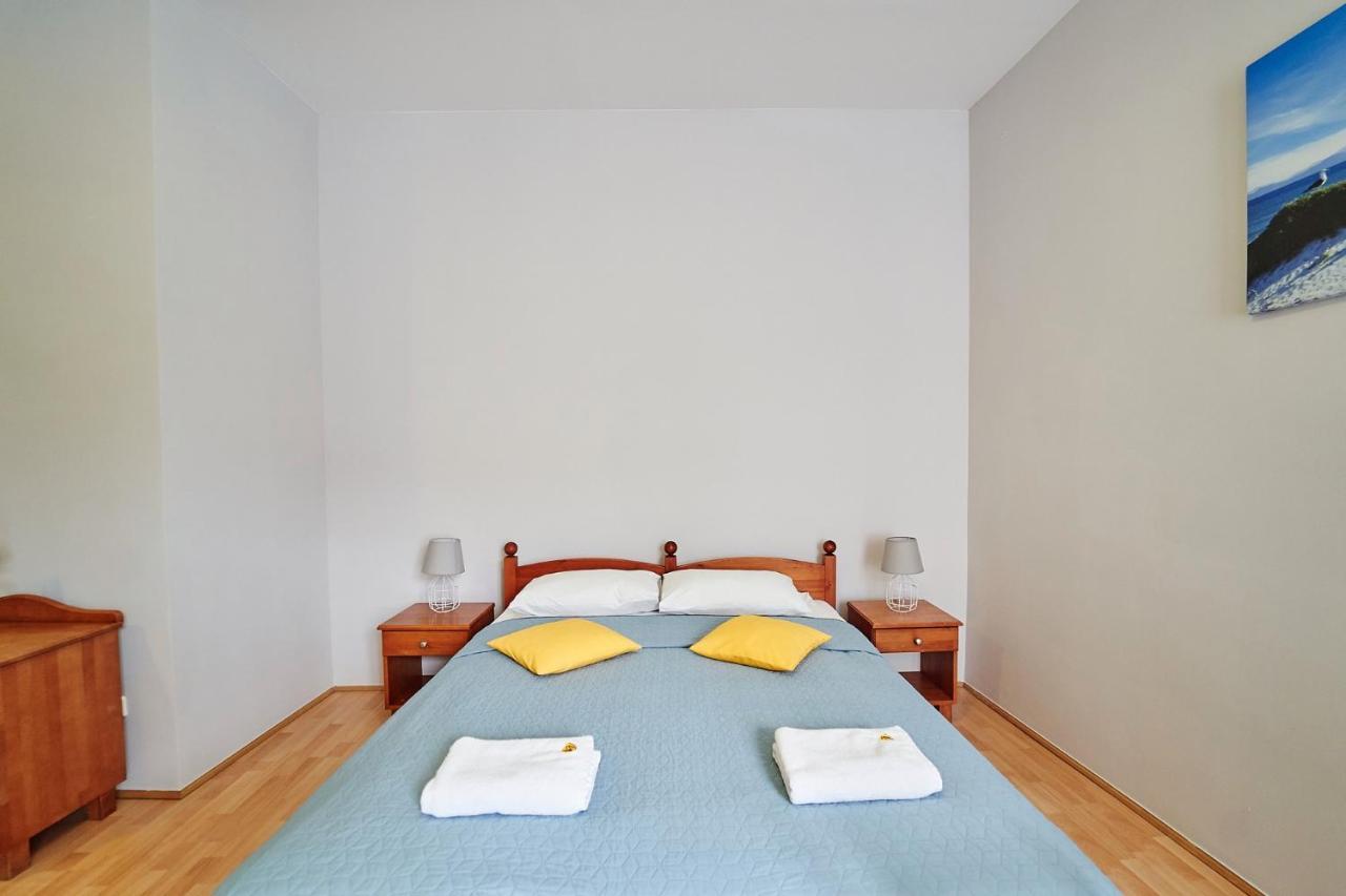 Hotelik Gołdap Bagian luar foto