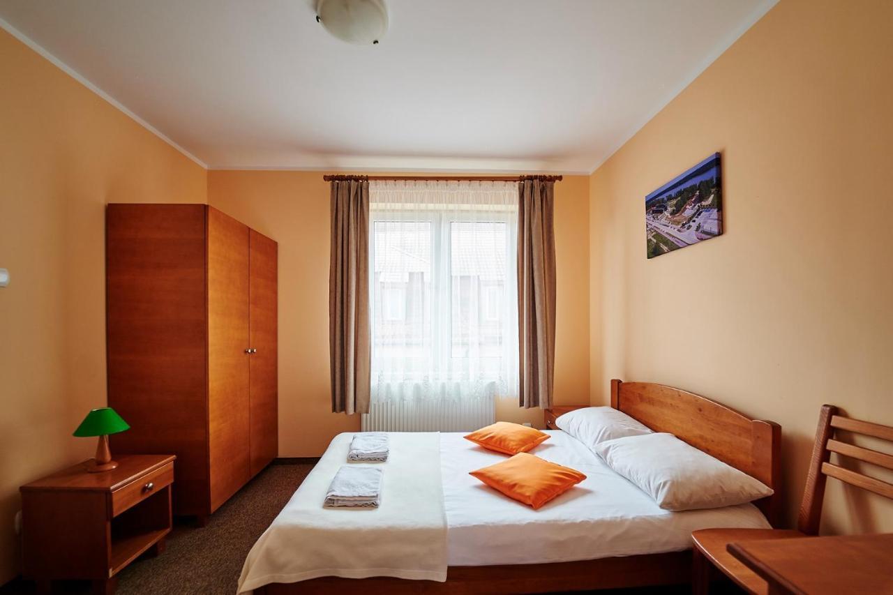 Hotelik Gołdap Bagian luar foto