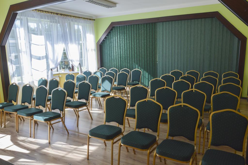 Hotelik Gołdap Bagian luar foto
